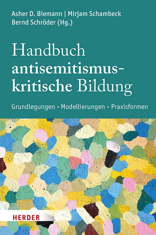 Produktbild: Handbuch Antisemitismuskritische Bildung