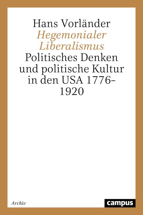Produktbild: Hegemonialer Liberalismus