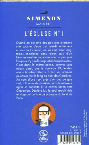 Produktbild: L'Ecluse no.1