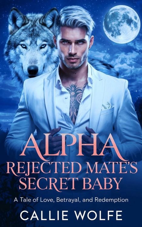 Produktbild: Alpha Rejected Mate's Secret Baby