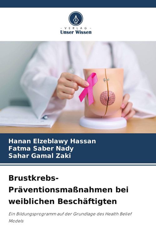Produktbild: Brustkrebs-Pr&auml;ventionsma&szlig;nahmen bei weiblichen Besch&auml;ftigten