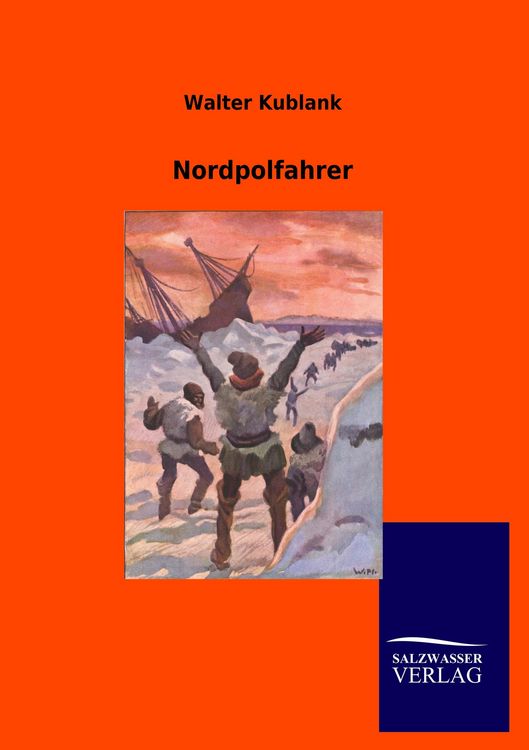 Produktbild: Nordpolfahrer