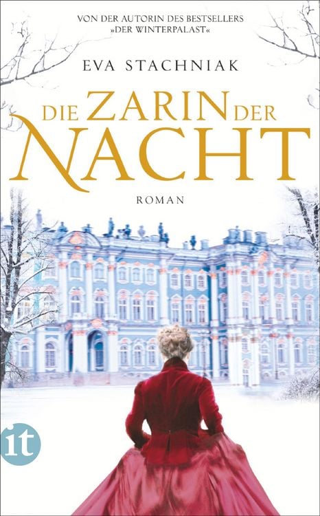 Produktbild: Die Zarin der Nacht