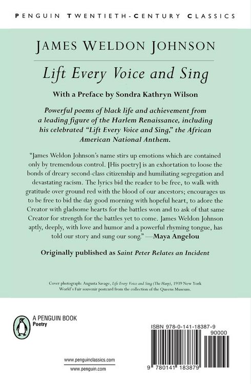 Produktbild: Lift Every Voice and Sing