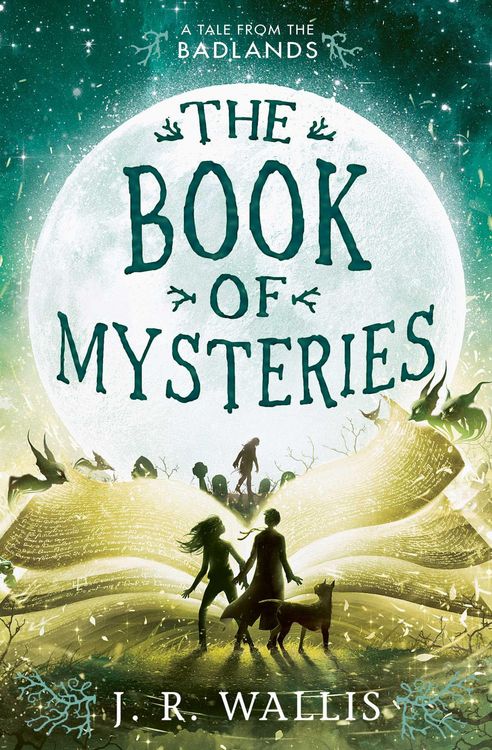 Produktbild: The Book of Mysteries