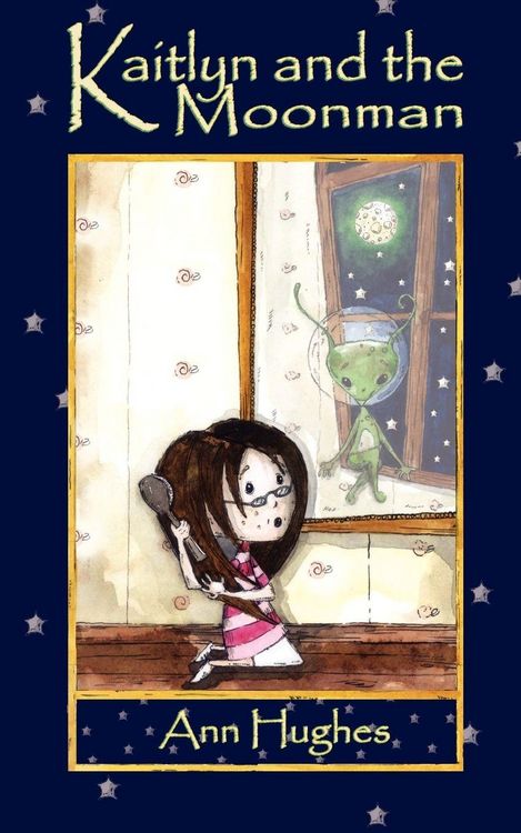 Produktbild: Kaitlyn and the Moonman