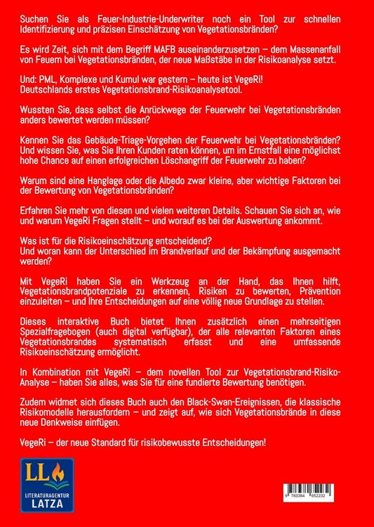 Produktbild: Wenn der Wald brennt, geht auch der PML in Rauch auf