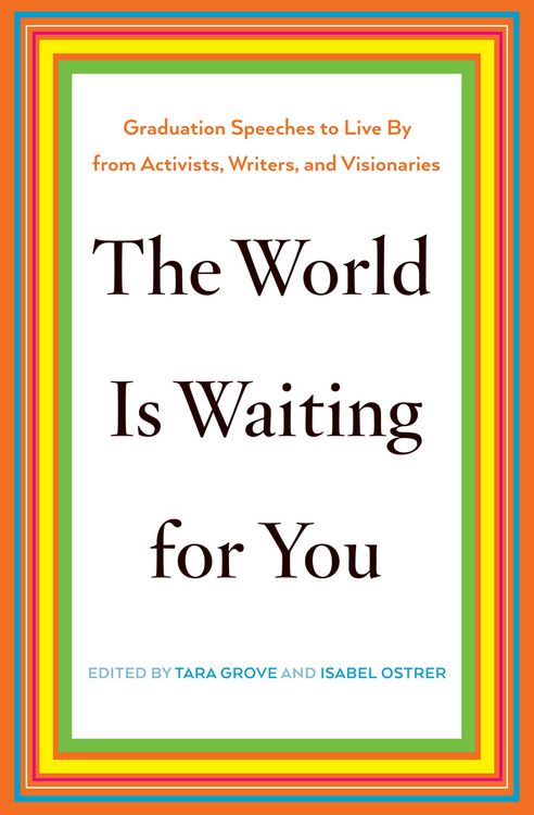Produktbild: The World Is Waiting for You