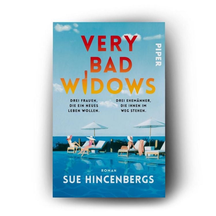 Produktbild: Very Bad Widows