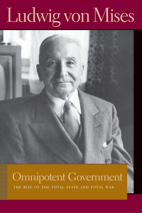 Produktbild: Omnipotent Government