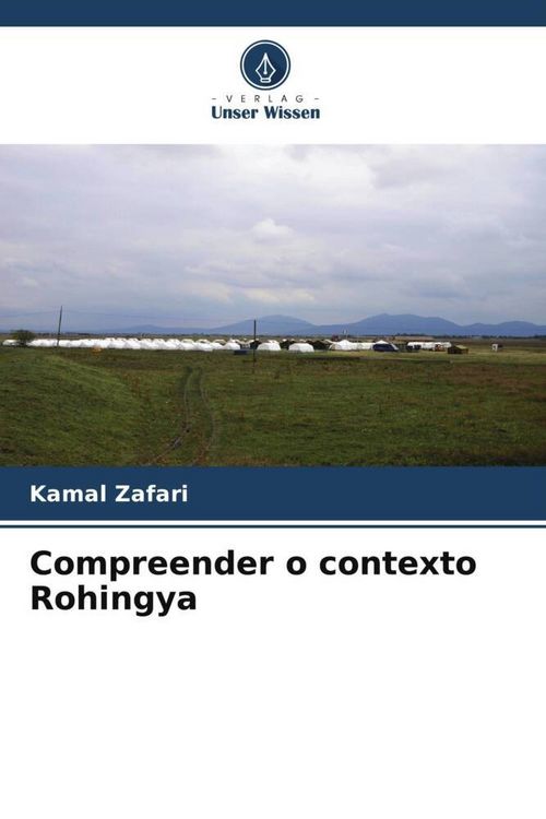 Produktbild: Zafari, K: Compreender o contexto Rohingya