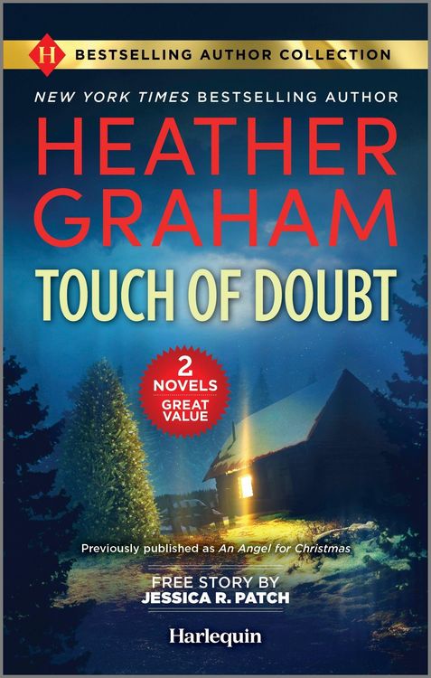 Produktbild: Touch of Doubt & Yuletide Cold Case Cover-Up