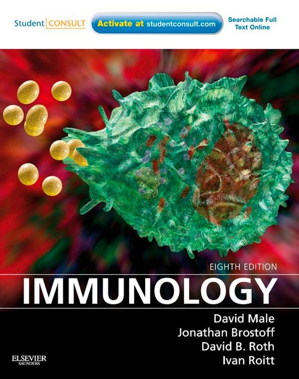 Produktbild: Immunology E-Book