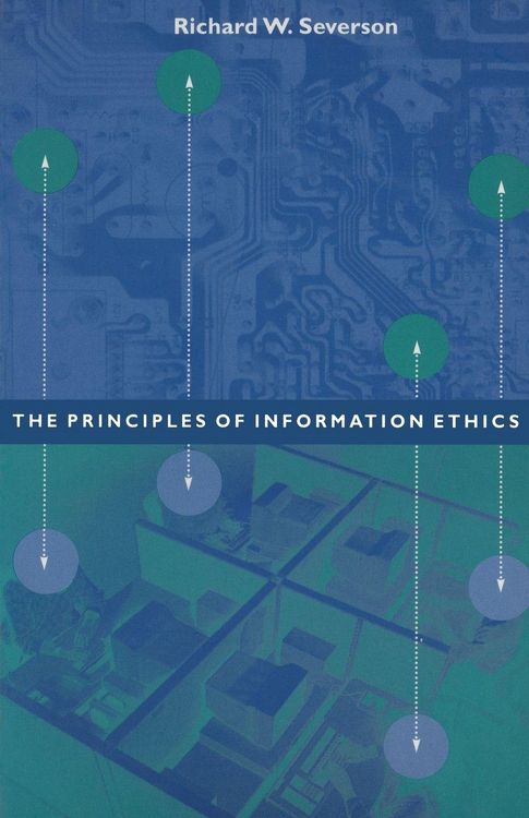 Produktbild: The Principles of Information Ethics
