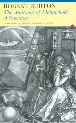 Produktbild: The Anatomy of Melancholy