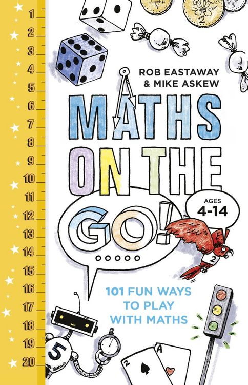 Produktbild: Maths on the Go