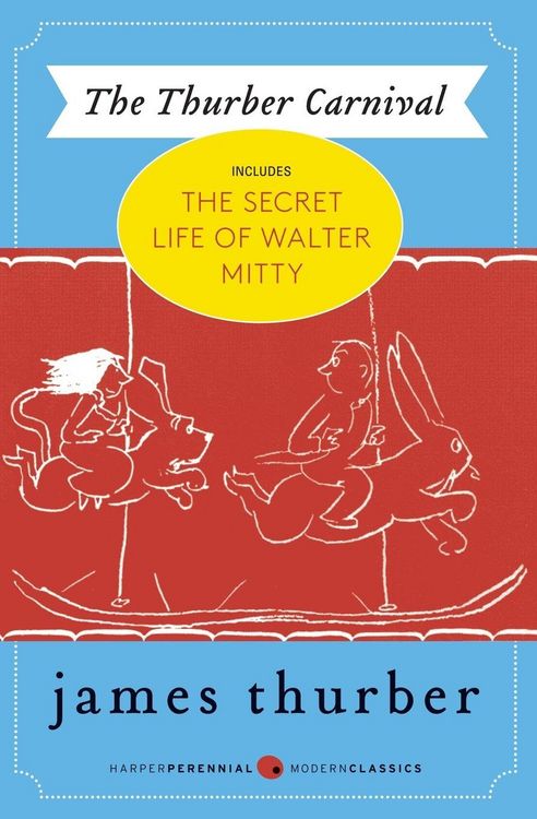 Produktbild: The Thurber Carnival