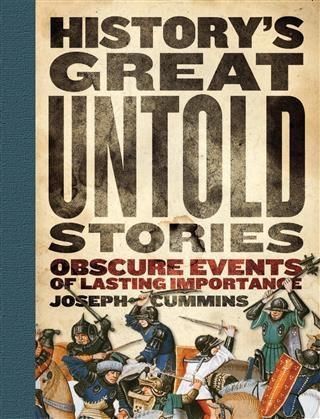 Produktbild: History's Great Untold Stories