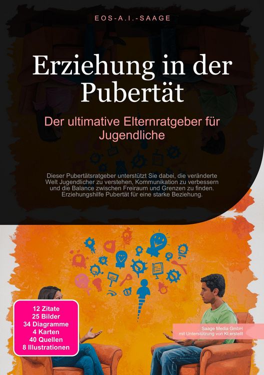 Produktbild: Erziehung in der Pubert&auml;t