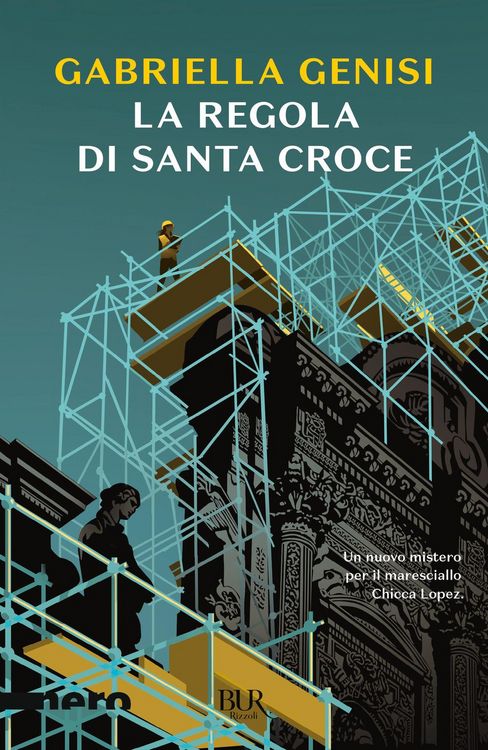 Produktbild: La regola di Santa Croce
