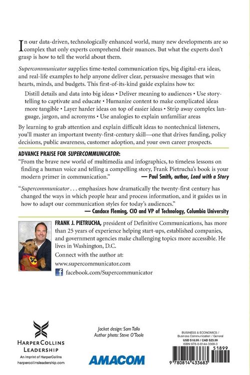 Produktbild: The Supercommunicator