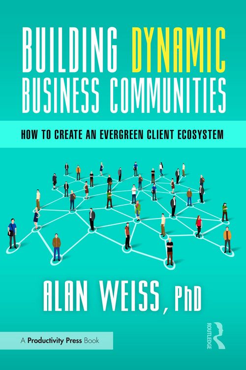 Produktbild: Building Dynamic Business Communities