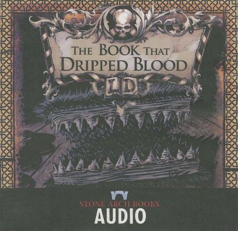 Produktbild: The Book That Dripped Blood