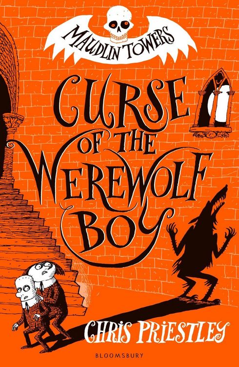 Produktbild: Curse of the Werewolf Boy