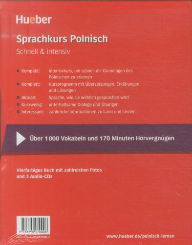 Produktbild: Sprachkurs Polnisch