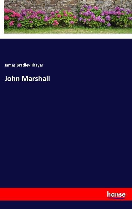 Produktbild: John Marshall