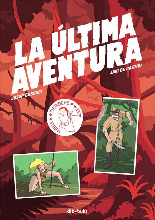 Produktbild: La &uacute;ltima aventura