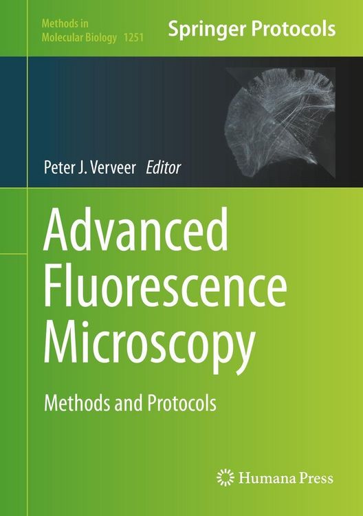 Produktbild: Advanced Fluorescence Microscopy