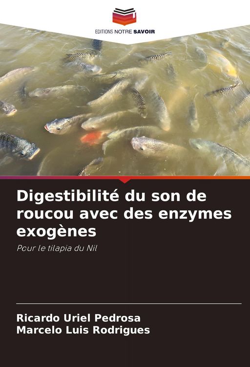Produktbild: Digestibilit&eacute; du son de roucou avec des enzymes exog&egrave;nes