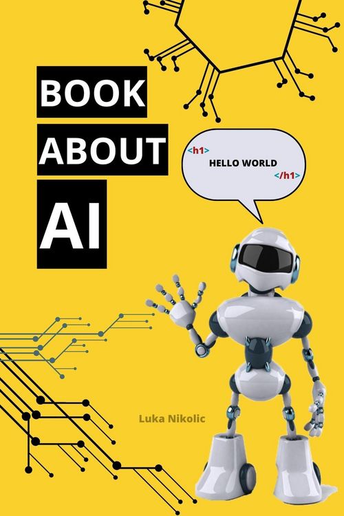 Produktbild: Book About AI