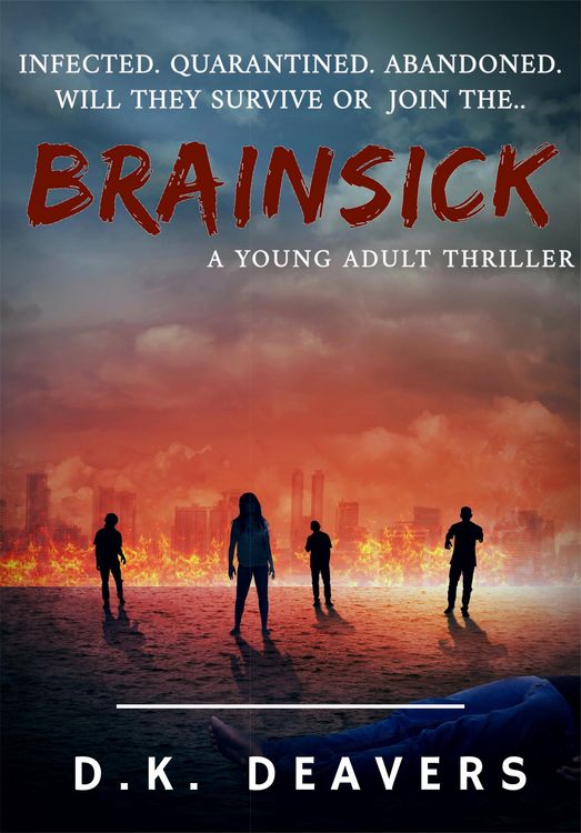 Produktbild: Brainsick: A Young Adult Thriller