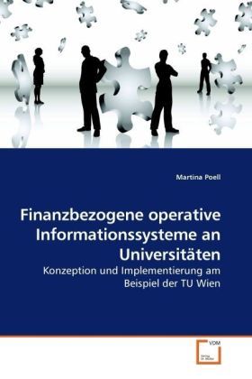 Produktbild: Poell, M: Finanzbezogene operative Informationssysteme an Un