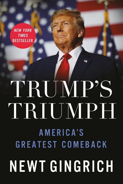 Produktbild: Trump's Triumph