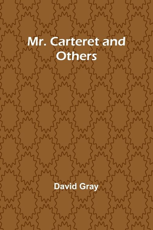 Produktbild: Mr. Carteret and Others