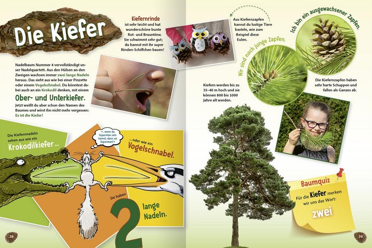 Produktbild: Unsere W&auml;lder