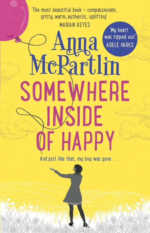 Produktbild: Somewhere Inside of Happy