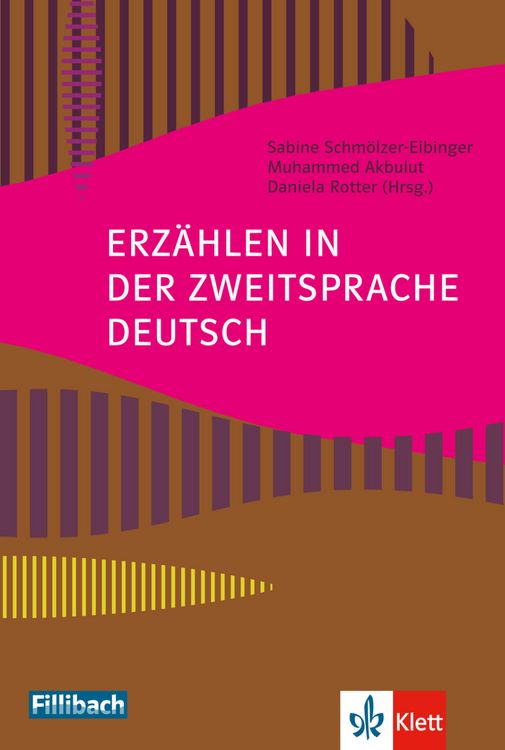 Produktbild: Erz&auml;hlen in der Zweitsprache Deutsch