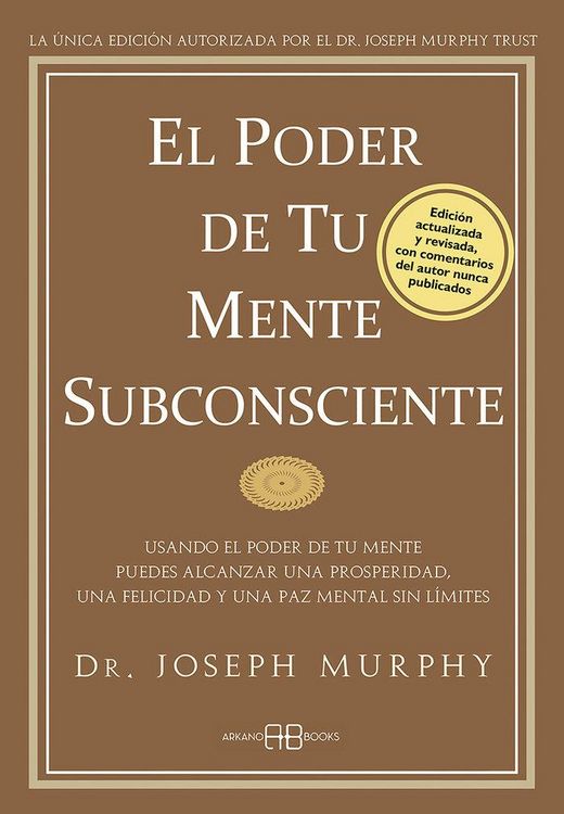 Produktbild: El Poder de Tu Mente Subconsciente