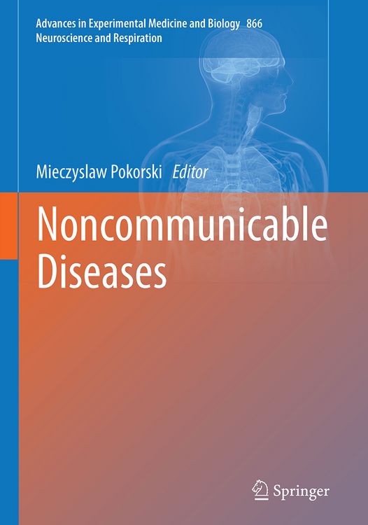 Produktbild: Noncommunicable Diseases