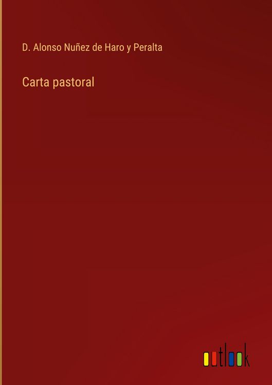 Produktbild: Carta pastoral
