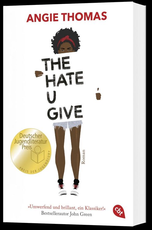 Produktbild: The Hate U Give