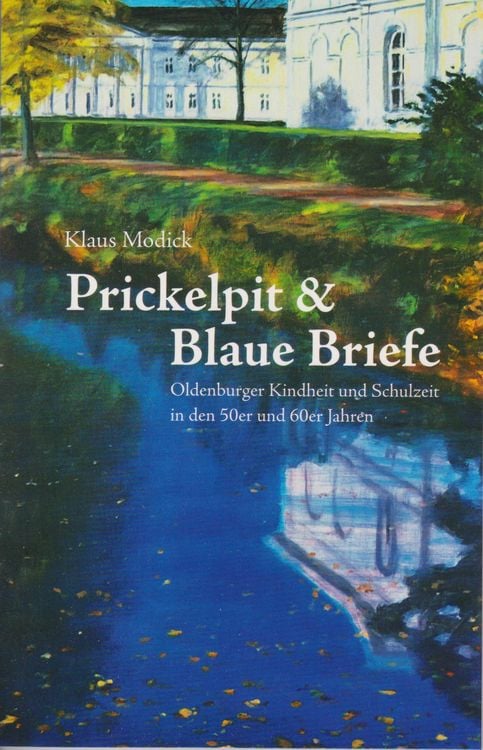 Produktbild: Prickelpit & Blaue Briefe