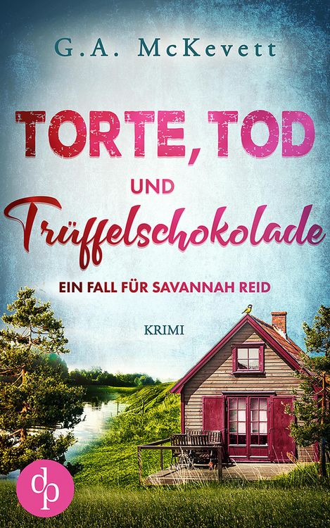 Produktbild: Torte, Tod und Tr&uuml;ffelschokolade