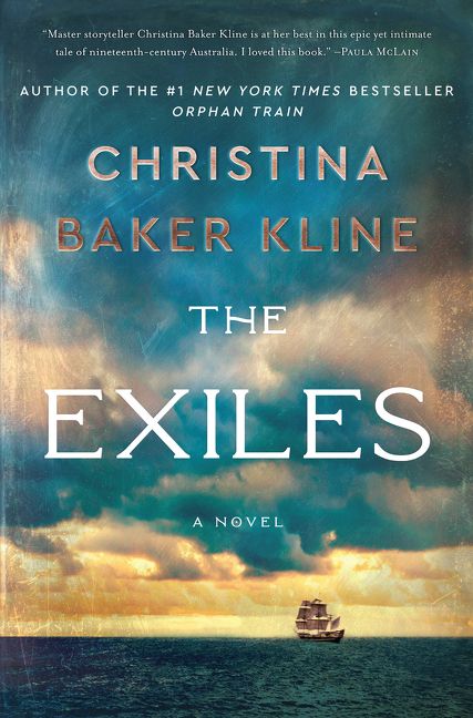 Produktbild: The Exiles