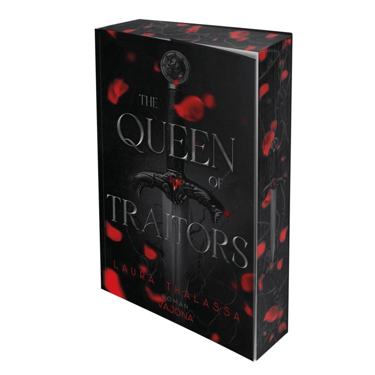 Produktbild: The Queen of Traitors