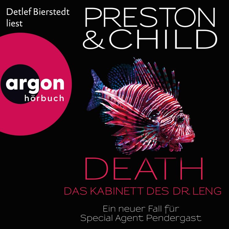 Produktbild: Death - Das Kabinett des Dr. Leng